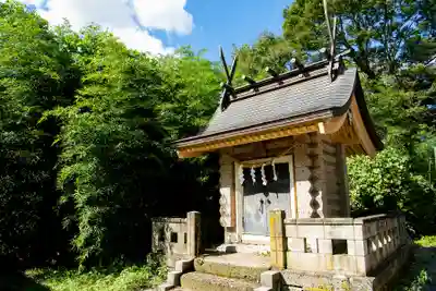 網戸神社(栃木県)