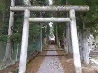 東山白山神社(岐阜県)