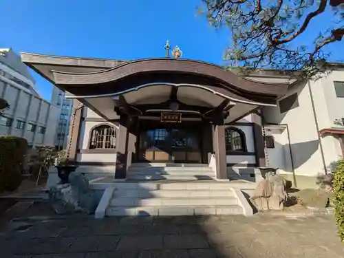蓮久寺(東京都)