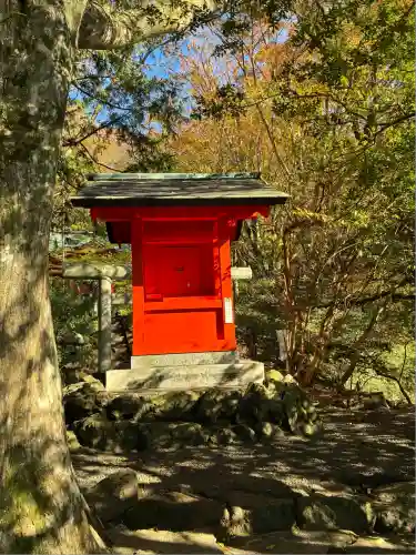 九頭龍神社本宮(神奈川県)