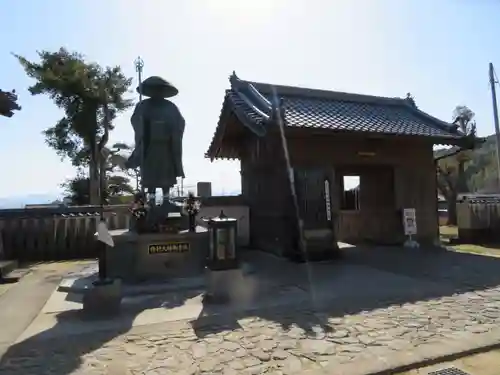 地蔵寺の山門・神門