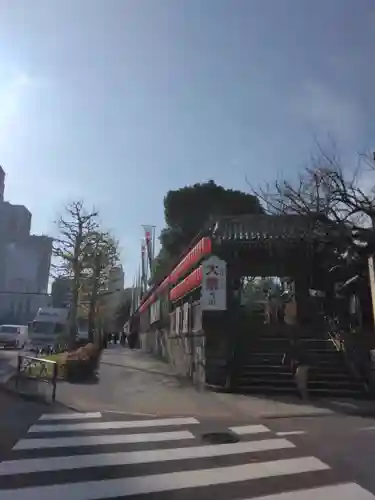 豊川稲荷東京別院(東京都)