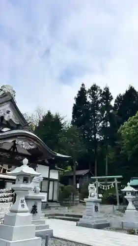 高穂神社(北海道)