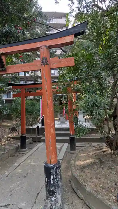 鴨神社(大阪府)