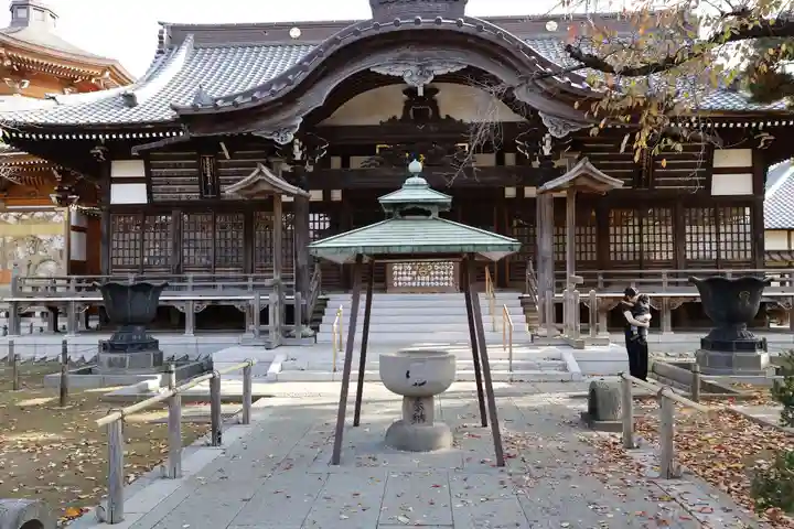祐天寺(東京都)