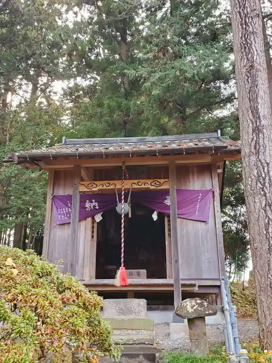 上合寺(福島県)