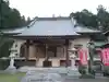 真浄寺の本殿・本堂
