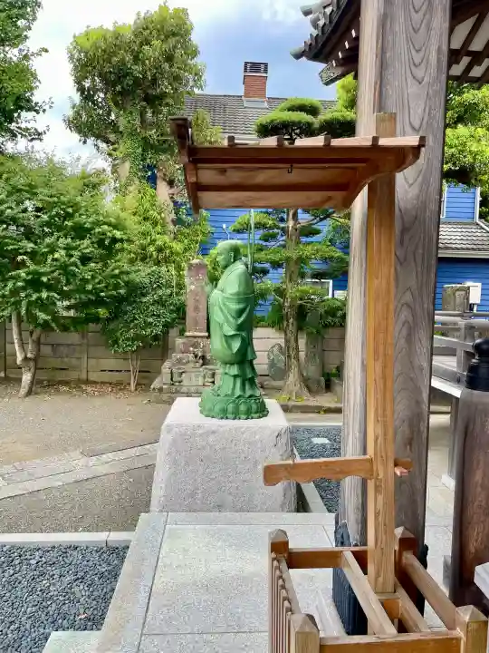 大運寺(神奈川県)