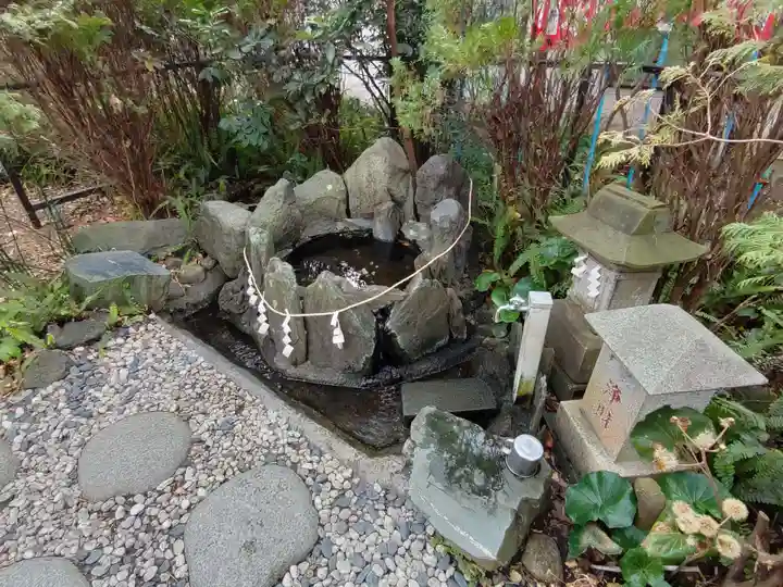 鵠沼伏見稲荷神社(神奈川県)