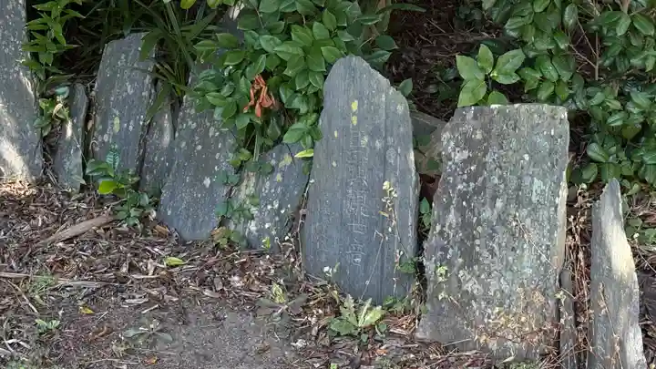 鹿石神社(宮城県)