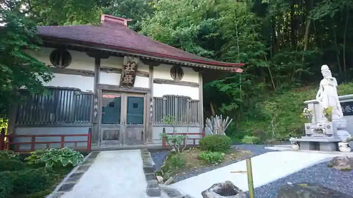 滝門寺(岩手県)