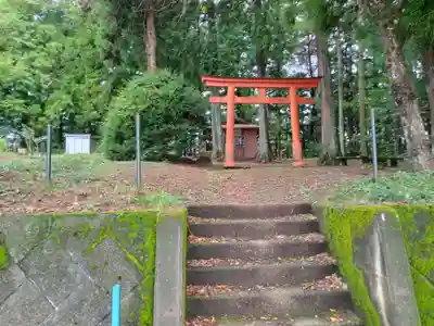 岩櫃神社(群馬県)