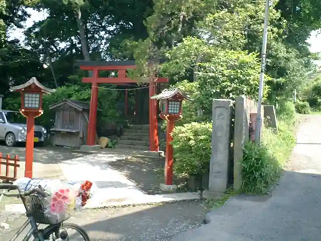 由比若宮(元鶴岡八幡宮)のその他建物