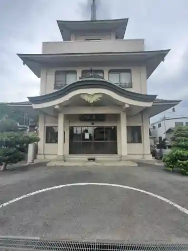 花蔵院の本殿・本堂