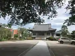 善福寺の本殿