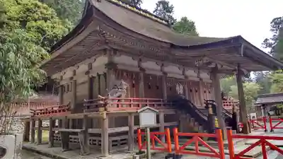 日吉大社の本殿・本堂