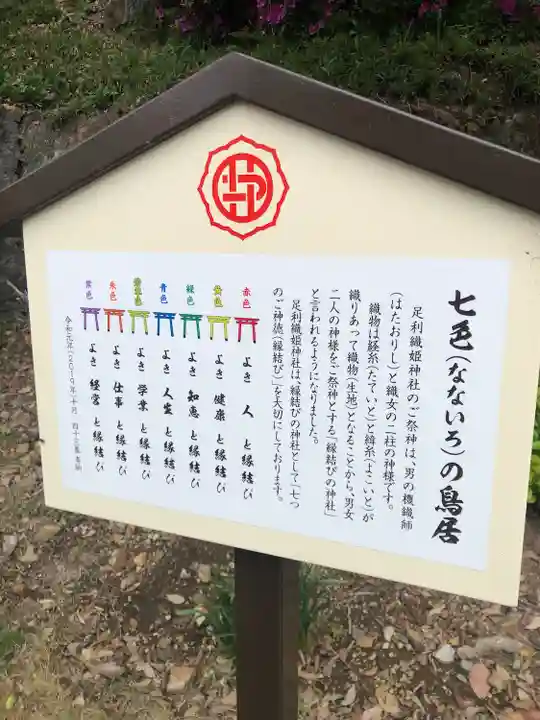 足利織姫神社のその他建物