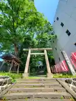 愛宕神社(福島県)