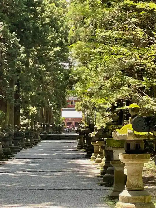 北口本宮冨士浅間神社のその他建物