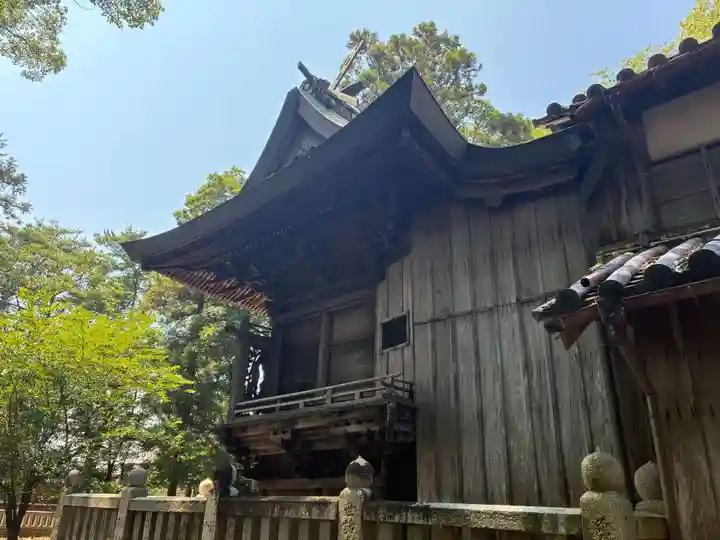 大御和神社(徳島県)