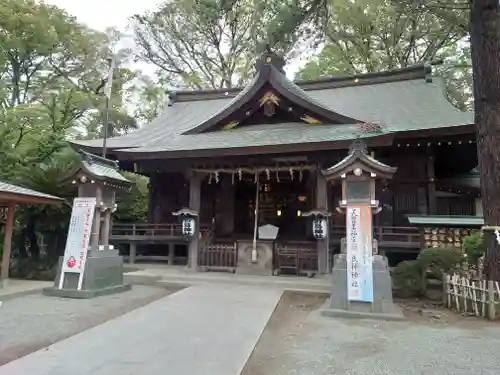 前鳥神社(神奈川県)