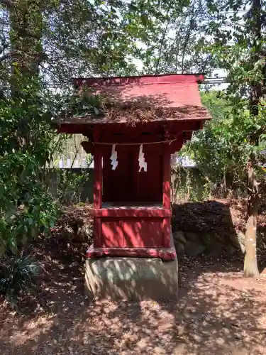 福原八幡宮(栃木県)