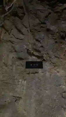 龍王神社の自然