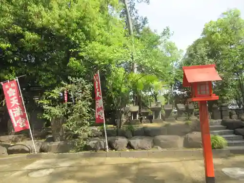 上野総社神社(群馬県)