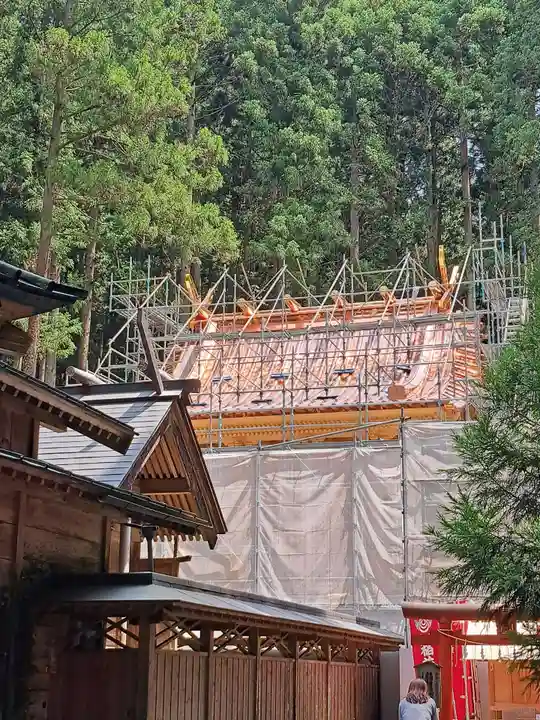 御岩神社(茨城県)