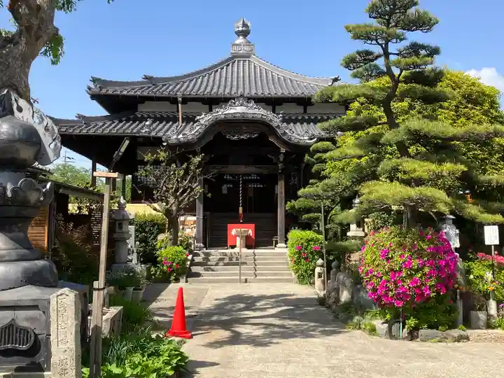 辯天寺(愛知県)