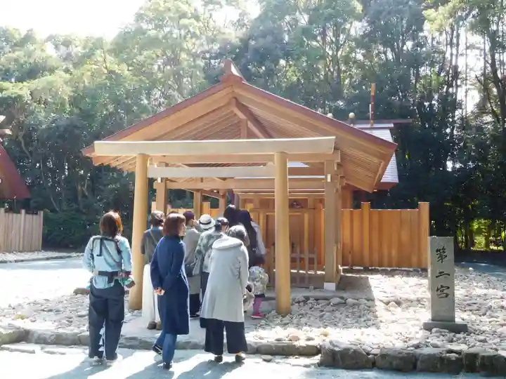 宗像大社の本殿・本堂