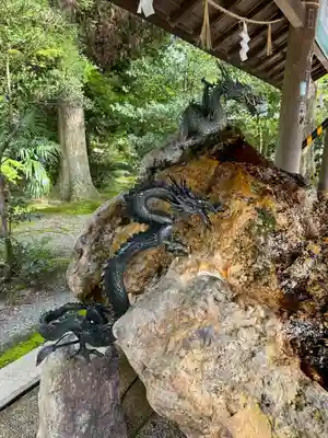 越中一宮 髙瀬神社(富山県)