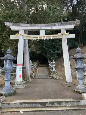 大村神社(三重県)