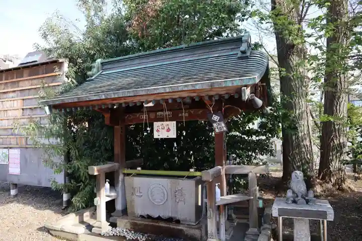 池袋御嶽神社(東京都)