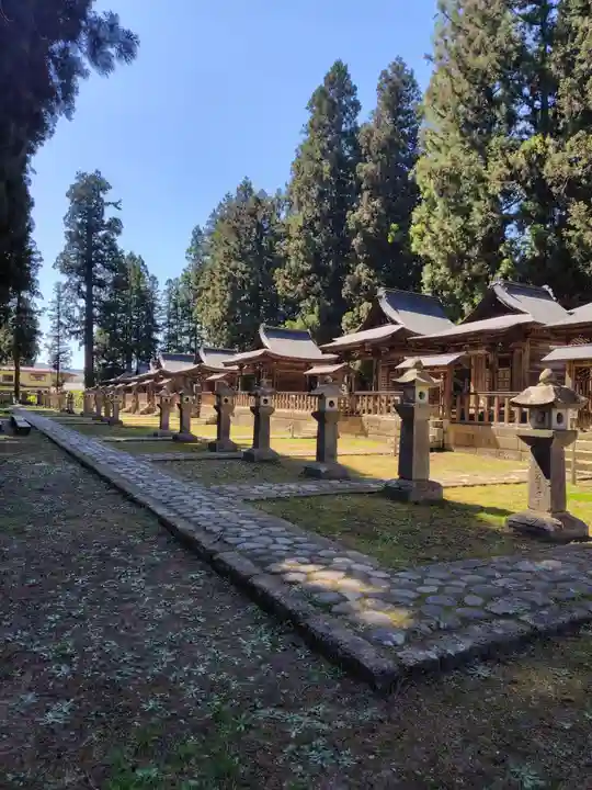 上杉家廟所(山形県)