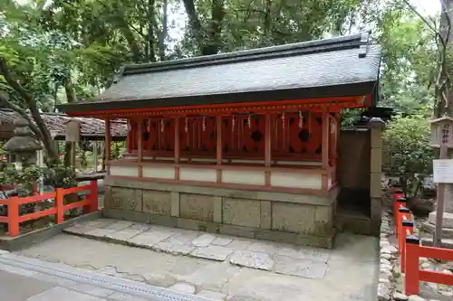 八坂神社(祇園さん)の末社・摂社