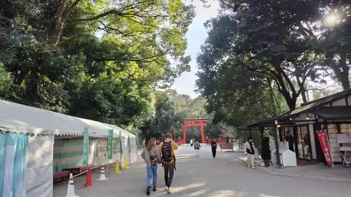 賀茂御祖神社(下鴨神社)(京都府)