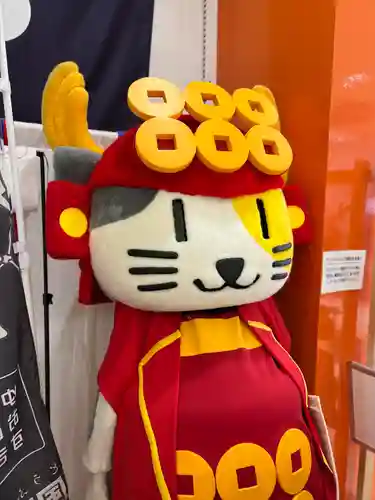 四阿流尾神社(長野県)