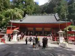 日光二荒山神社(栃木県)