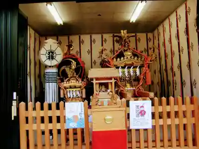 新田神社(東京都)