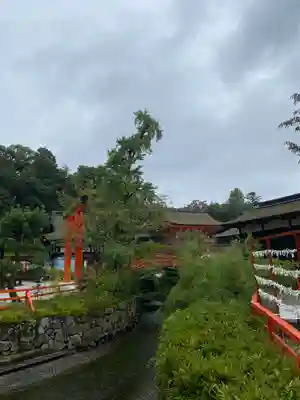 賀茂御祖神社（下鴨神社）(京都府)