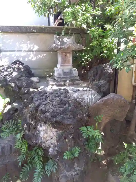 皆中稲荷神社(東京都)