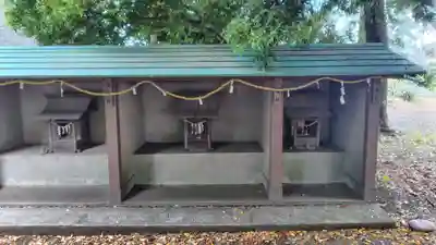 諏訪神社(静岡県)