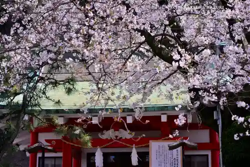 元町厳島神社(神奈川県)