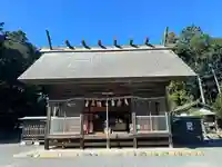 須倍神社(静岡県)