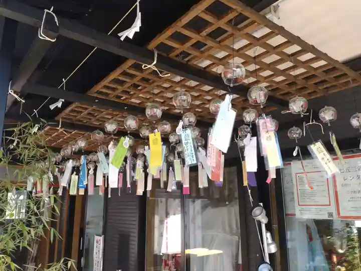 菊名神社のその他建物