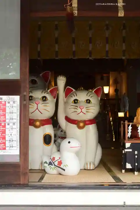 今戸神社(東京都)