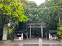 大神神社の鳥居