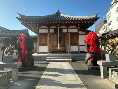 東覚寺(東京都)