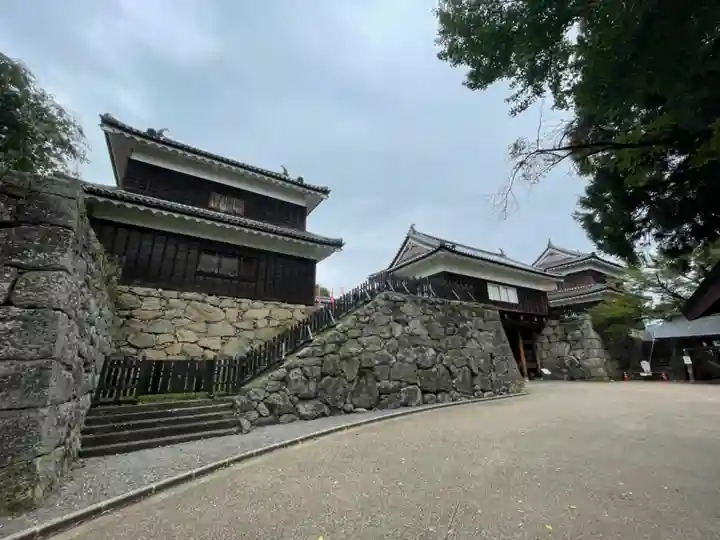 上田招魂社のその他建物